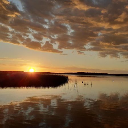 Apartament Nad Jeziorem Slawskim Radzyń Exteriör bild