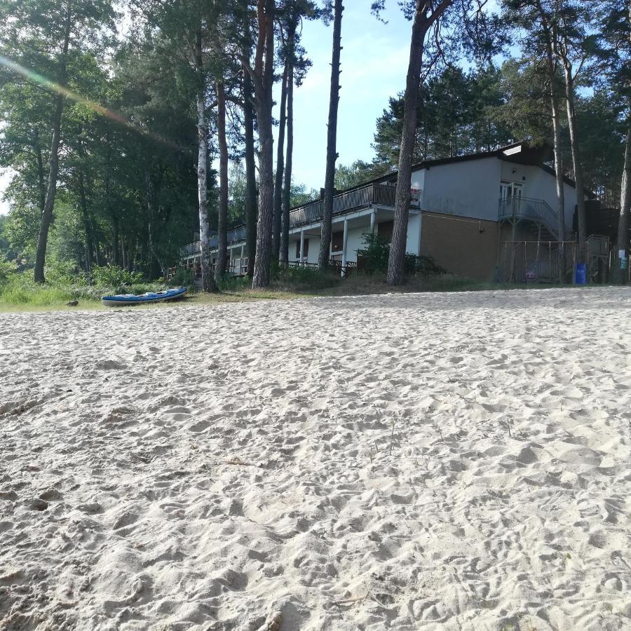 Apartament Nad Jeziorem Slawskim Radzyń Exteriör bild