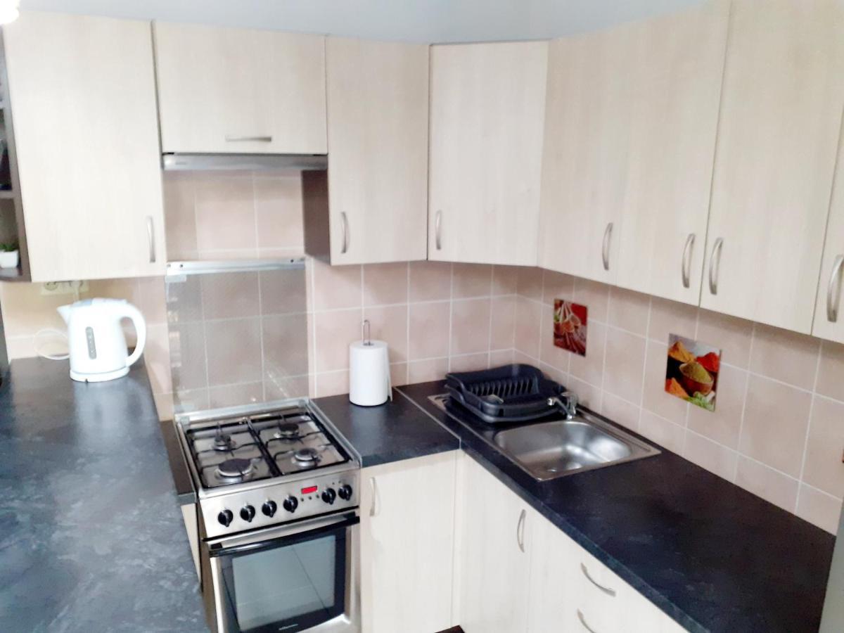 Apartament Nad Jeziorem Slawskim Radzyń Exteriör bild